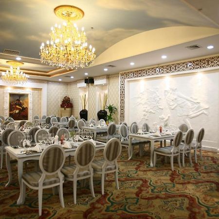Luoyang Grand Hotel Restoran gambar