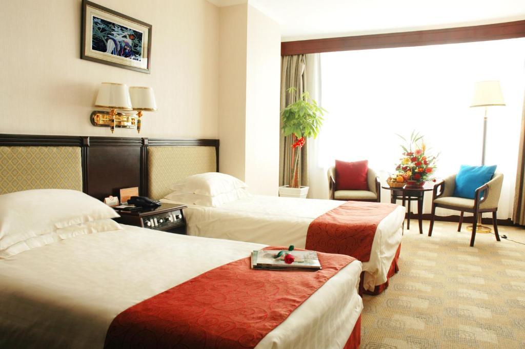 Luoyang Grand Hotel Bilik gambar