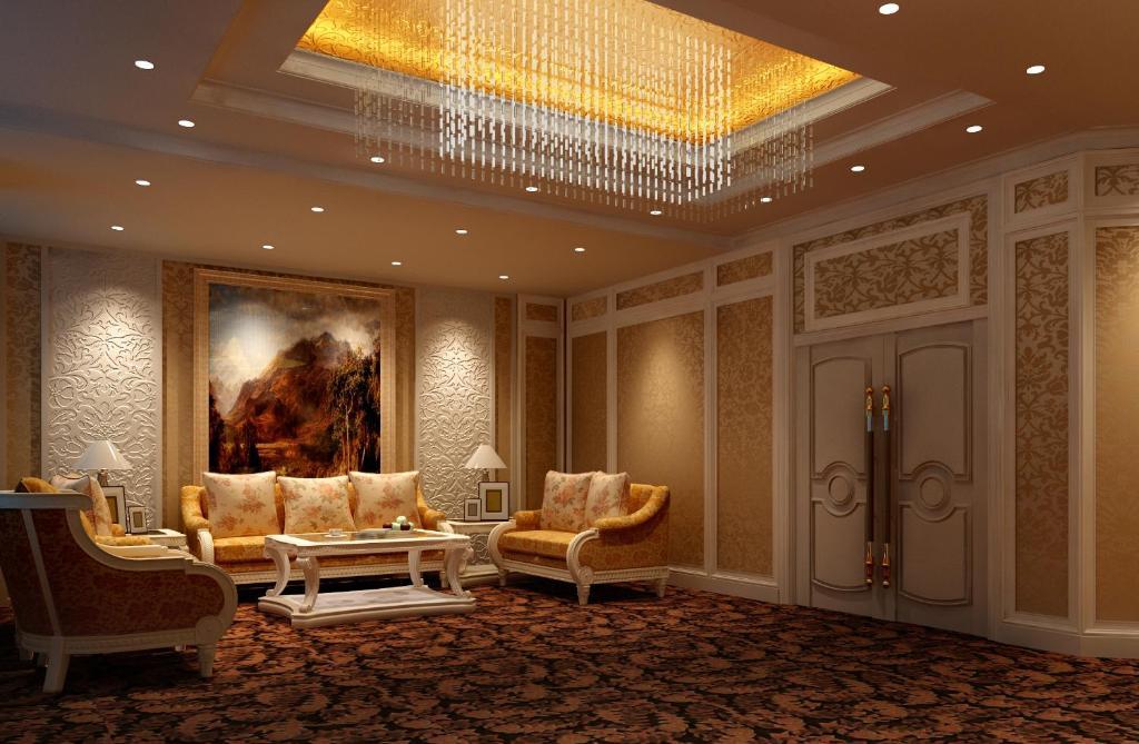 Luoyang Grand Hotel Dalaman gambar