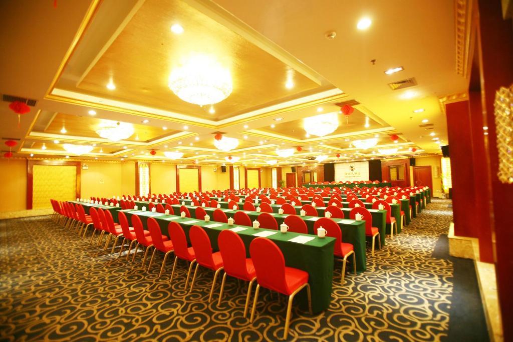 Luoyang Grand Hotel Perniagaan gambar