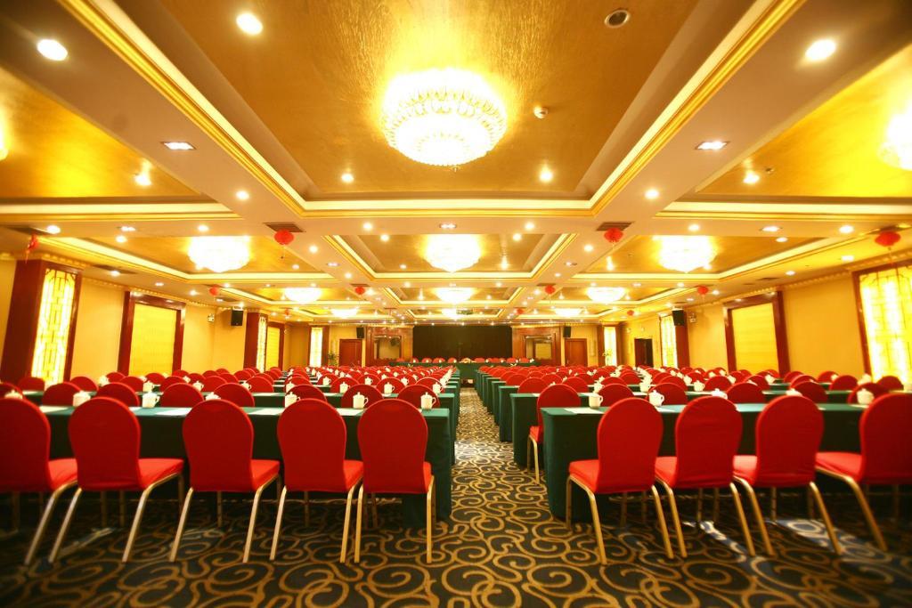 Luoyang Grand Hotel Perniagaan gambar
