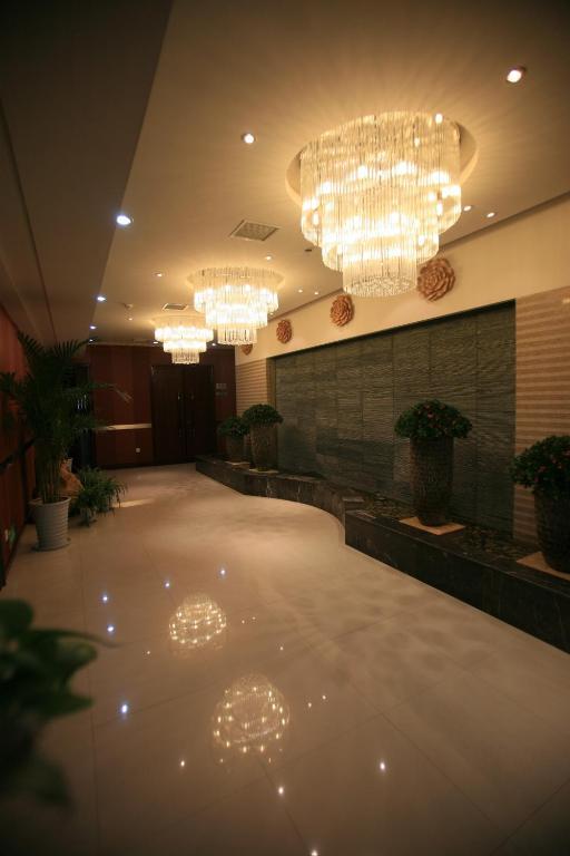 Luoyang Grand Hotel Dalaman gambar