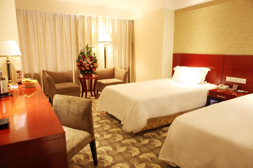 Luoyang Grand Hotel Bilik gambar