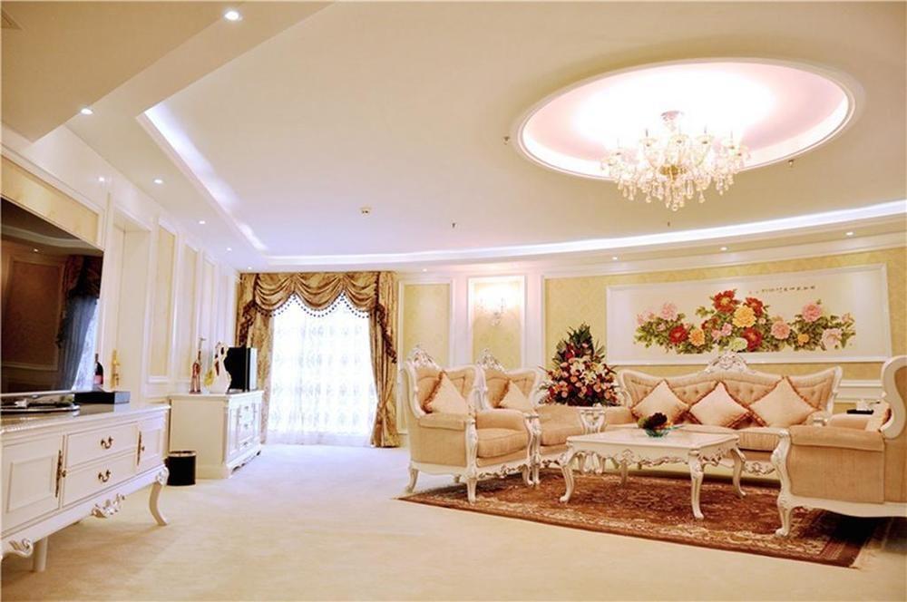Luoyang Grand Hotel Luaran gambar