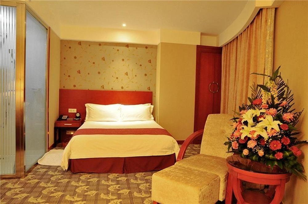 Luoyang Grand Hotel Luaran gambar
