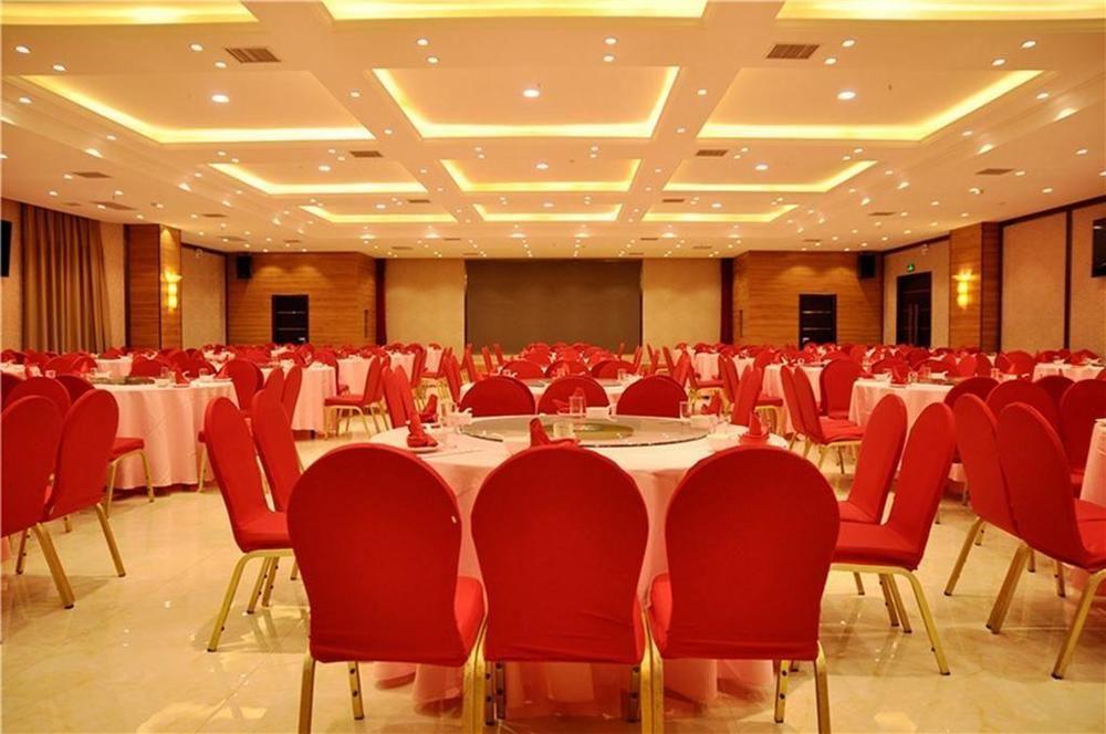 Luoyang Grand Hotel Luaran gambar