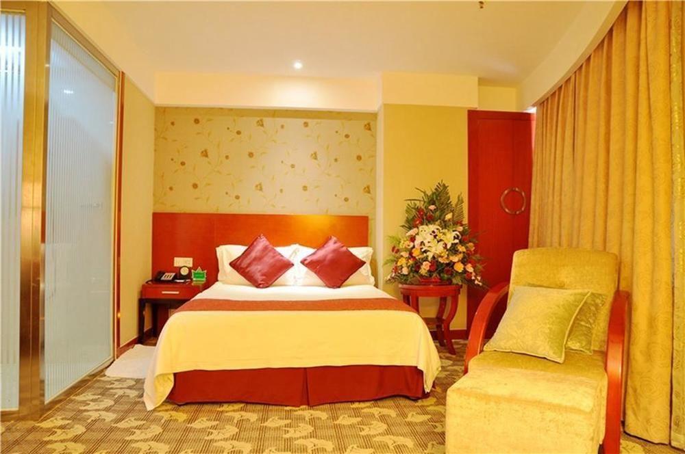 Luoyang Grand Hotel Luaran gambar