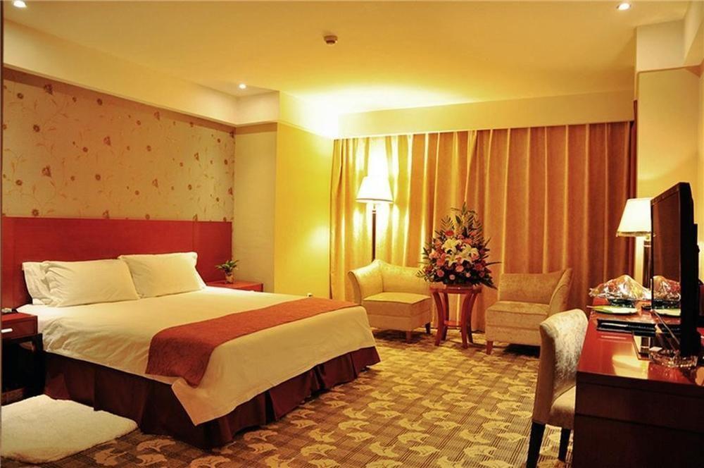Luoyang Grand Hotel Luaran gambar