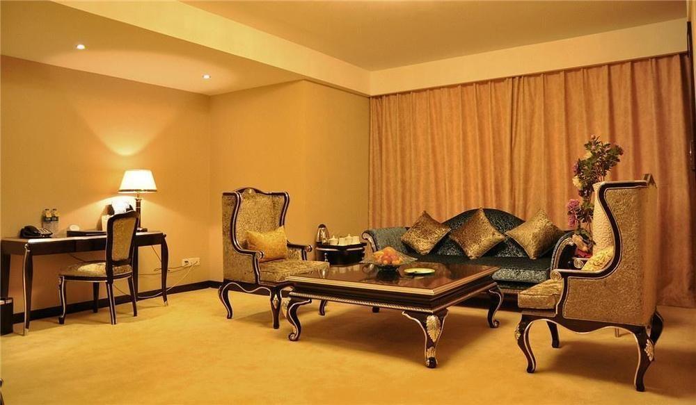 Luoyang Grand Hotel Luaran gambar