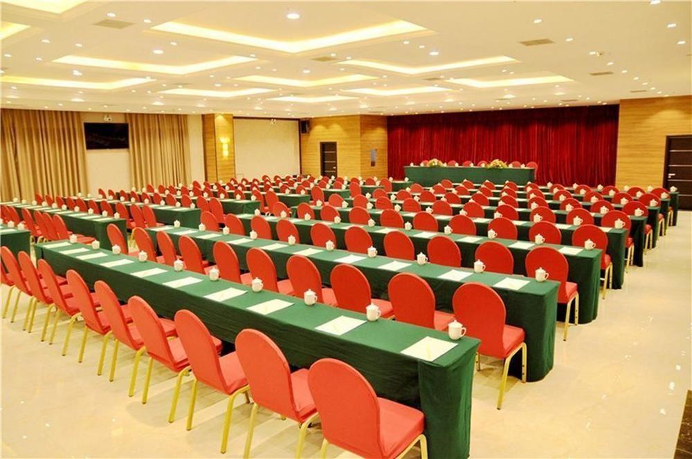 Luoyang Grand Hotel Luaran gambar