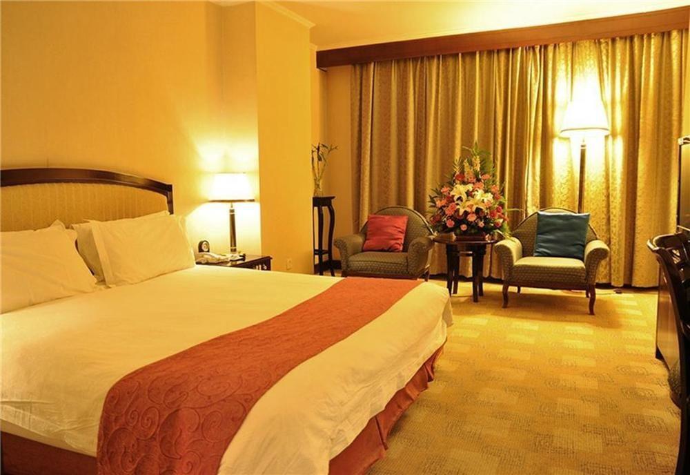 Luoyang Grand Hotel Luaran gambar