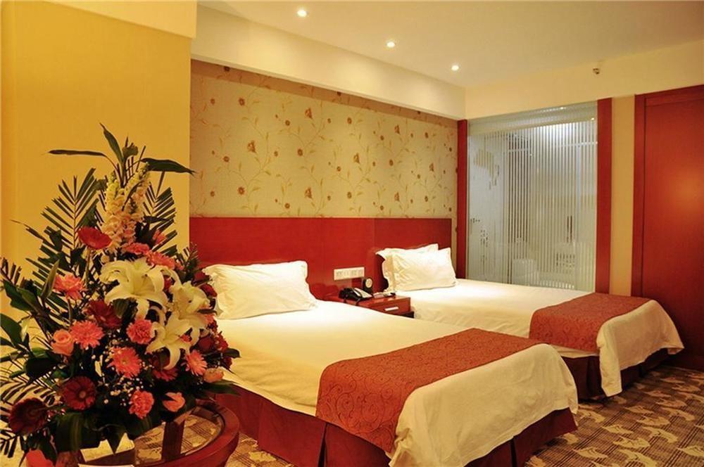 Luoyang Grand Hotel Luaran gambar