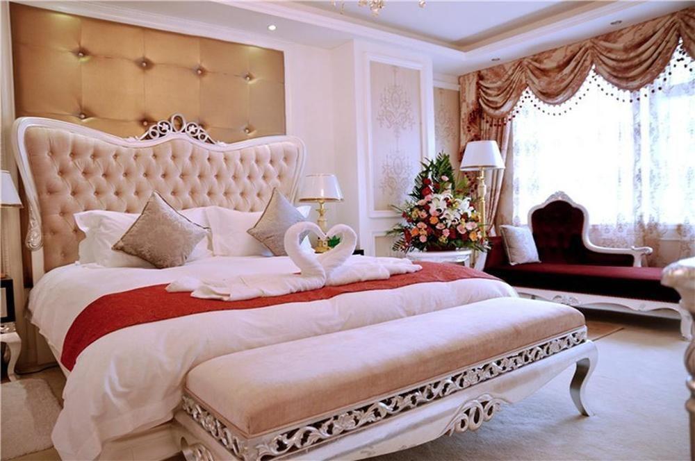 Luoyang Grand Hotel Luaran gambar