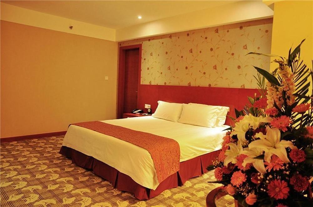 Luoyang Grand Hotel Luaran gambar