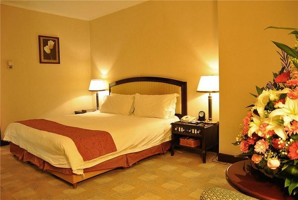 Luoyang Grand Hotel Luaran gambar