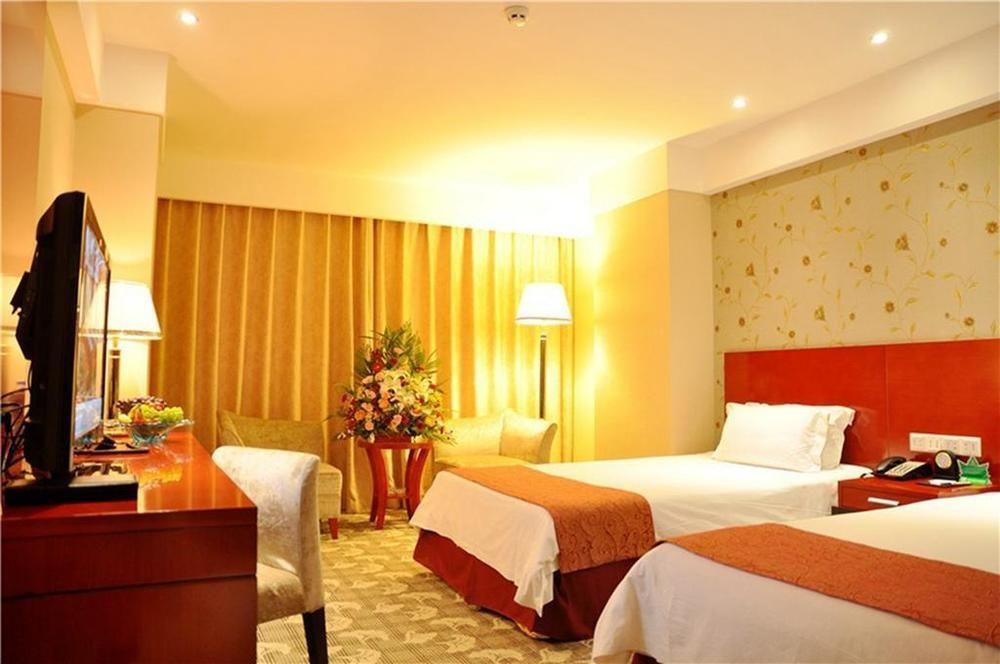 Luoyang Grand Hotel Luaran gambar