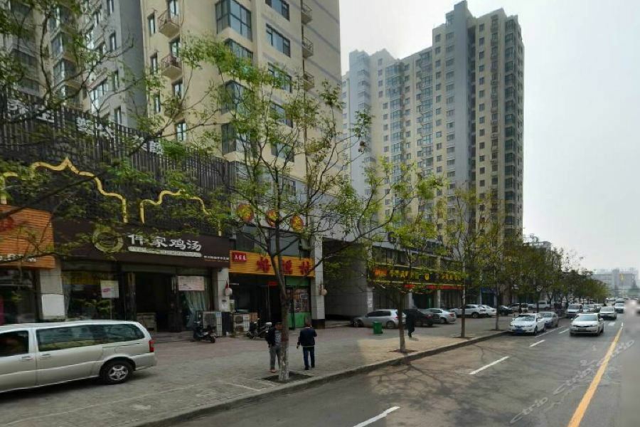 Luoyang Grand Hotel Luaran gambar