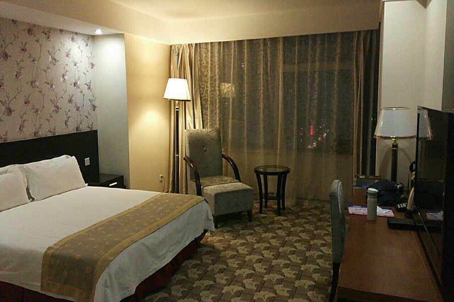 Luoyang Grand Hotel Luaran gambar