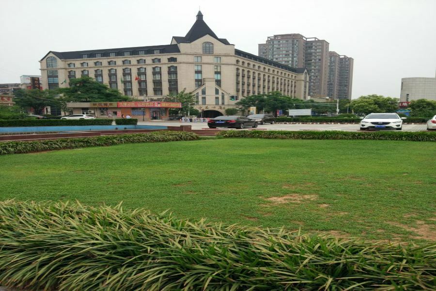 Luoyang Grand Hotel Luaran gambar