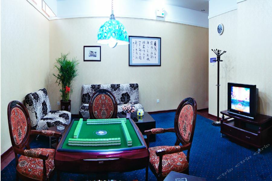 Luoyang Grand Hotel Luaran gambar