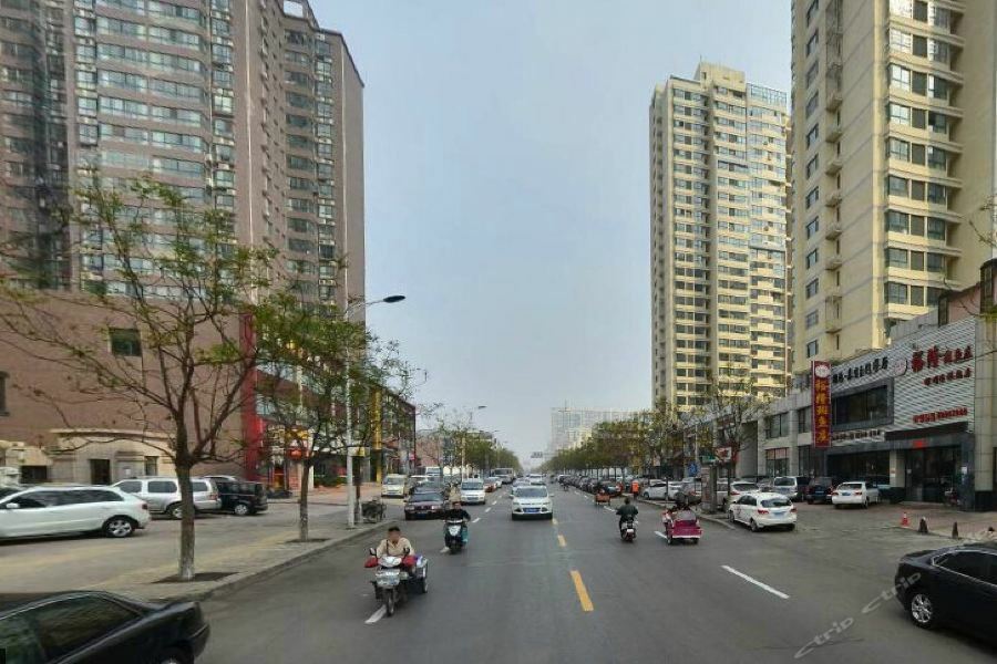 Luoyang Grand Hotel Luaran gambar