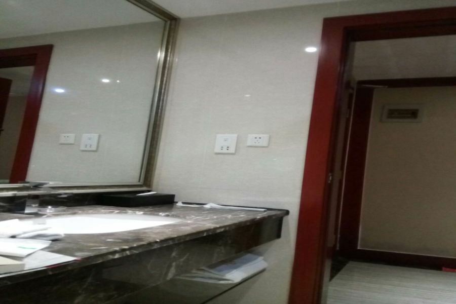 Luoyang Grand Hotel Luaran gambar