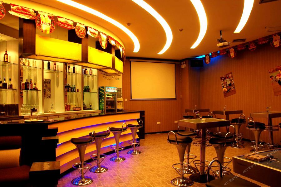 Luoyang Grand Hotel Luaran gambar