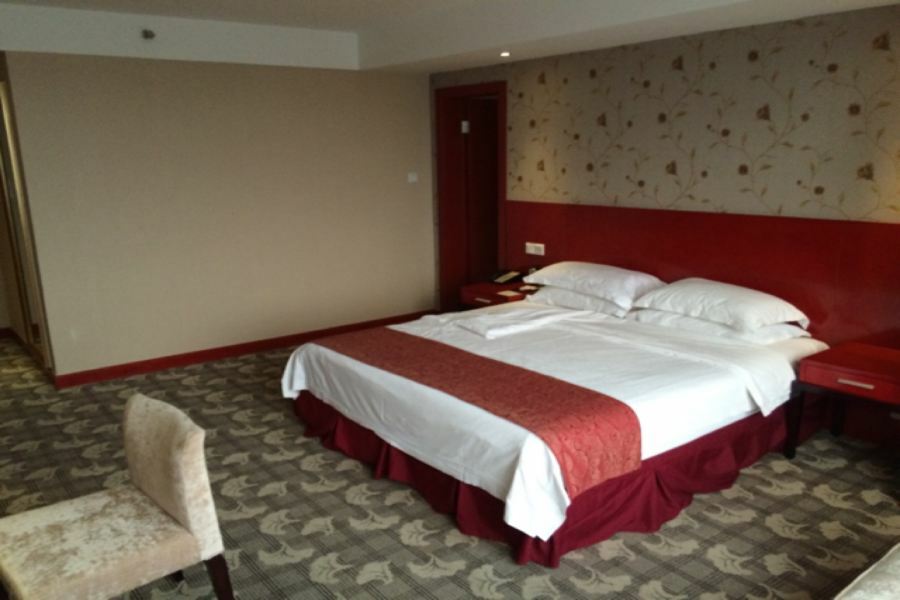 Luoyang Grand Hotel Luaran gambar