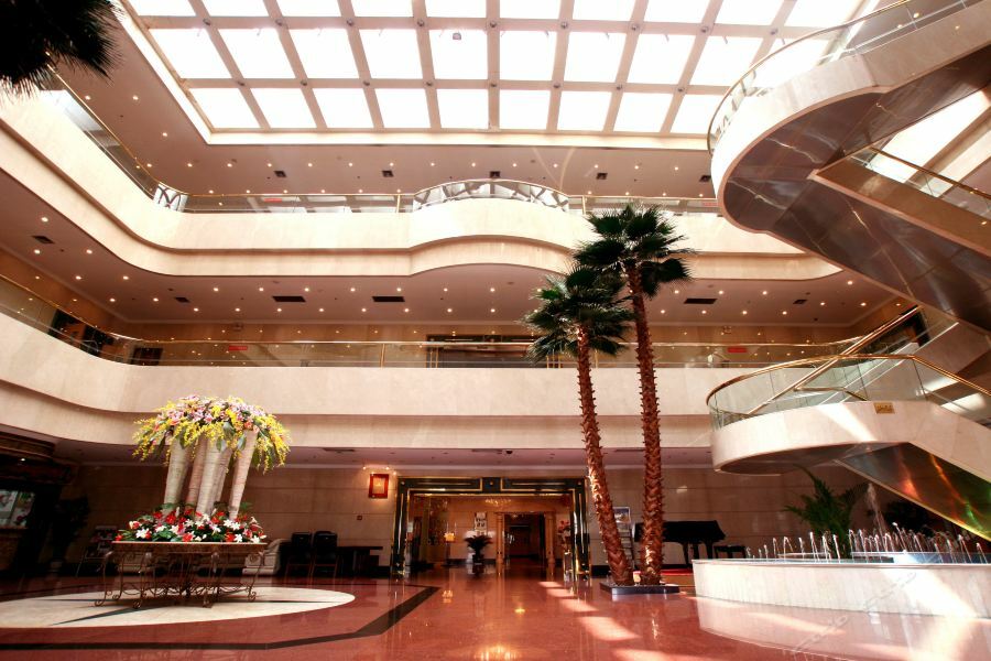 Luoyang Grand Hotel Dalaman gambar