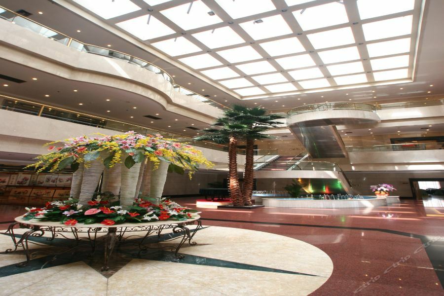 Luoyang Grand Hotel Luaran gambar