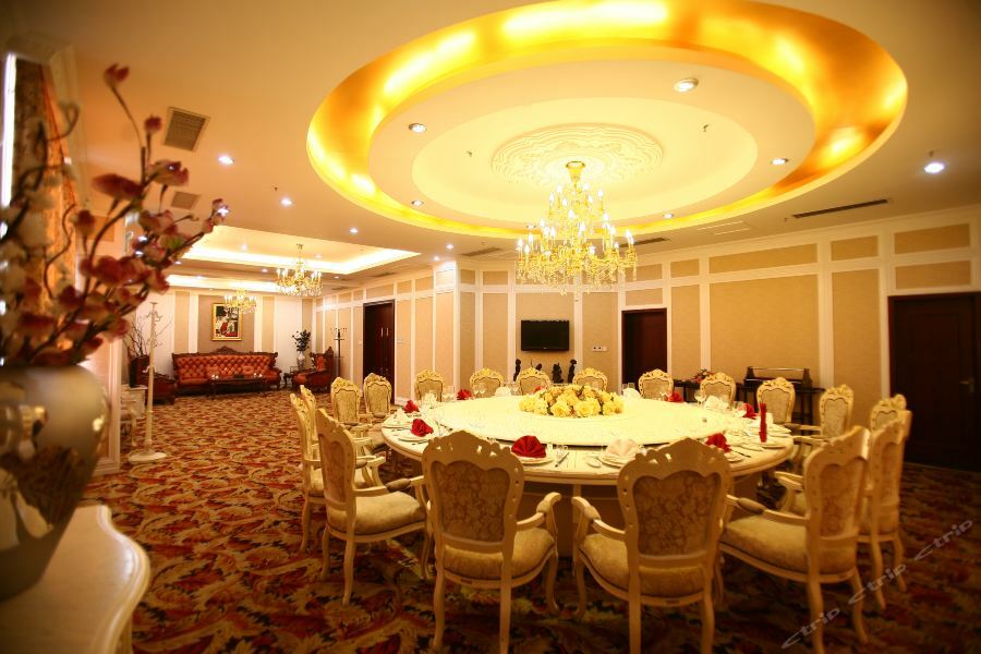 Luoyang Grand Hotel Luaran gambar