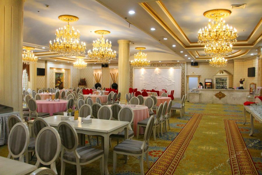 Luoyang Grand Hotel Luaran gambar